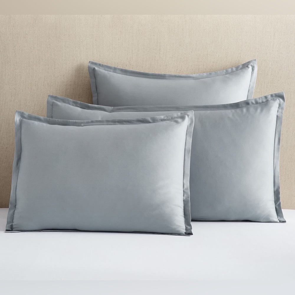 Pottery Barn Washed Cotton Sateen Sham